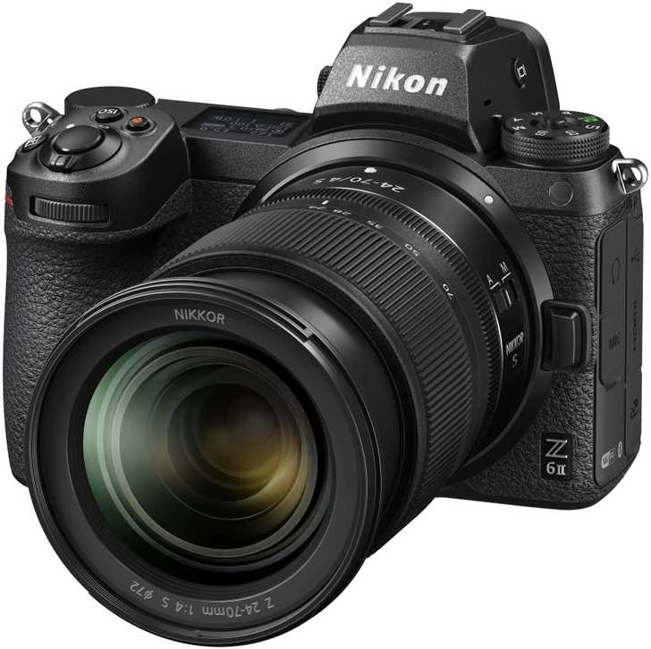 Nikon Z6 II, (Z6II), (Z 6 II), (Z 6II) + NIKKOR Z 24-70mm f/4 S + FTZ II Mount adapter