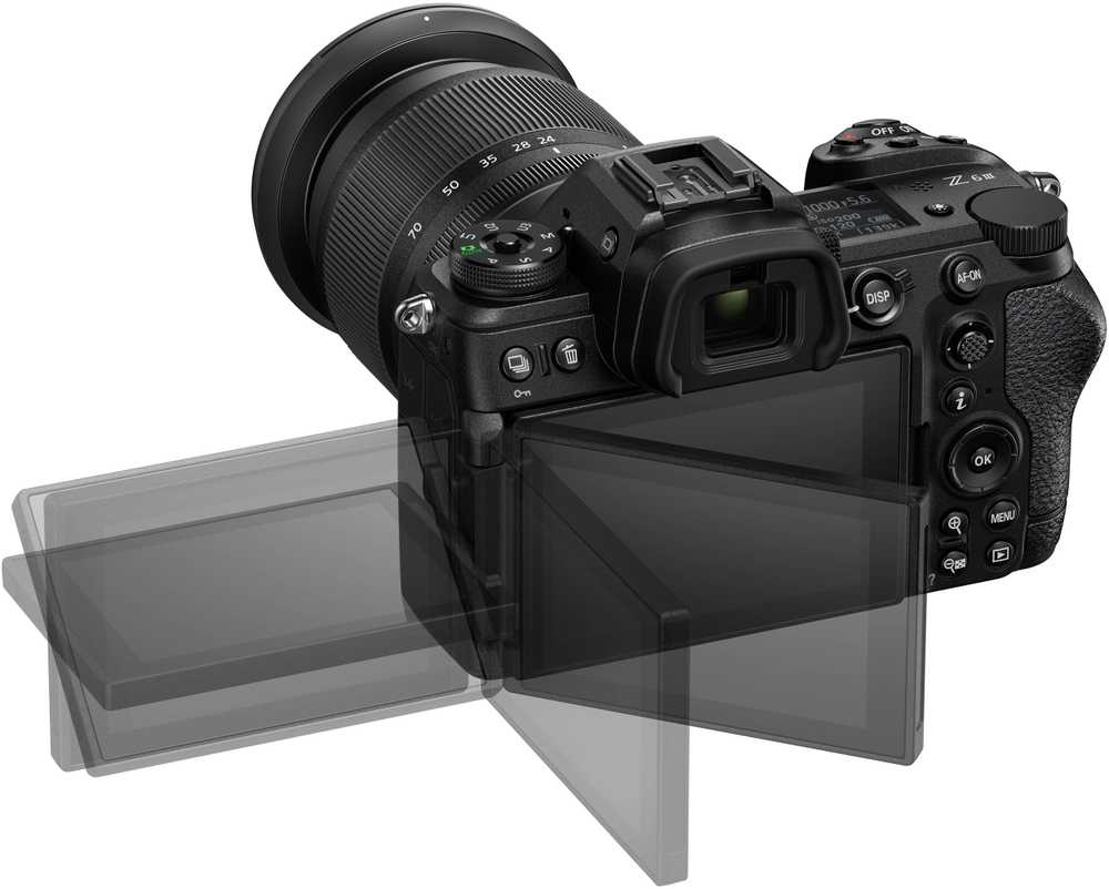 Nikon Z6 III, (Z6III), (Z 6 III), (Z 6III) + NIKKOR Z 24-70mm f/4 S