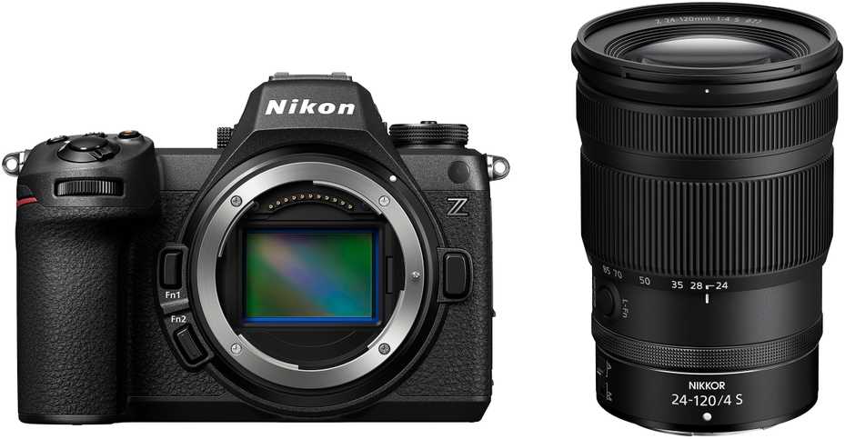 Nikon Z6 III, (Z6III), (Z 6 III), (Z 6III) + NIKKOR Z 24-120mm f/4 S