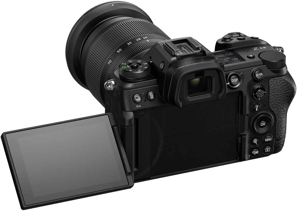 Nikon Z 6III, (Z6III), (Z 6 III), (Z6 III) + NIKKOR Z 24-70mm f/4 S + FTZ II Mount adapter
