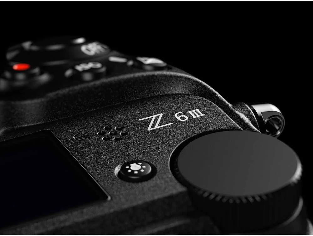 Nikon Z6 III, (Z6III), (Z 6 III), (Z 6III) korpusas