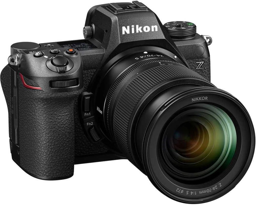 Nikon Z 6III, (Z6III), (Z 6 III), (Z6 III) + NIKKOR Z 24-70mm f/4 S + FTZ II Mount adapter