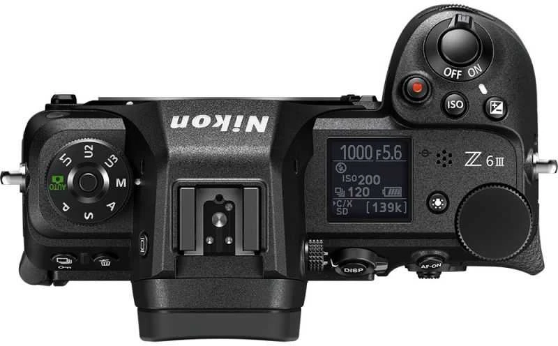 Nikon Z6 III, (Z6III), (Z 6 III), (Z 6III) + NIKKOR Z 24-200mm f/4-6.3 VR