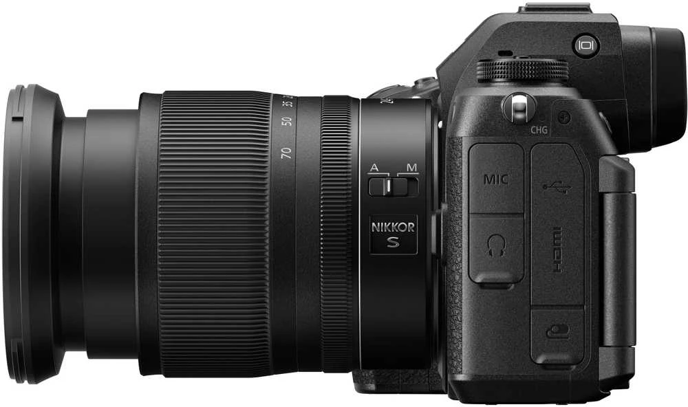 Nikon Z6 III, (Z6III), (Z 6 III), (Z 6III) korpusas
