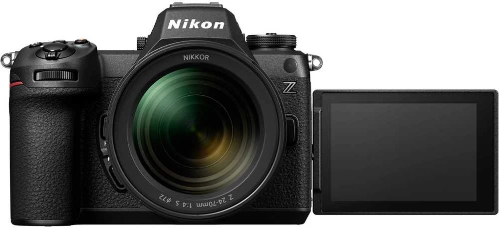 Nikon Z 6III, (Z6III), (Z 6 III), (Z6 III) + NIKKOR Z 24-70mm f/4 S + FTZ II Mount adapter