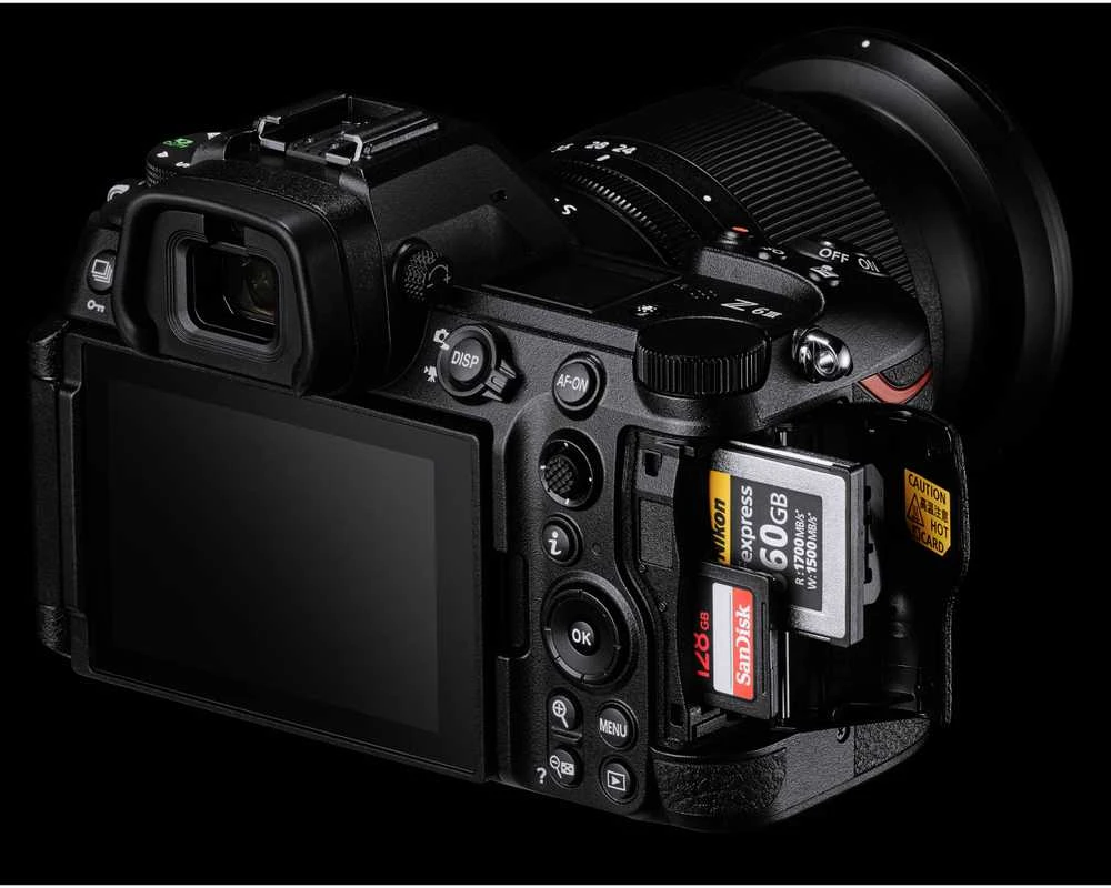 Nikon Z6 III, (Z6III), (Z 6 III), (Z 6III) + NIKKOR Z 24-70mm f/4 S