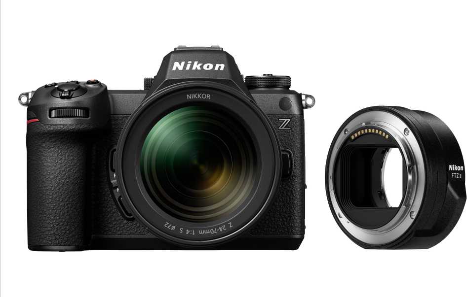 Nikon Z6 III, (Z6III), (Z 6 III), (Z 6III) + NIKKOR Z 24-70mm f/4 S + FTZ II Mount adapter