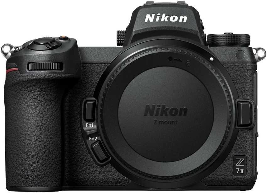 Nikon Z7 II, (Z7II), (Z 7 II), (Z 7II) Korpusas