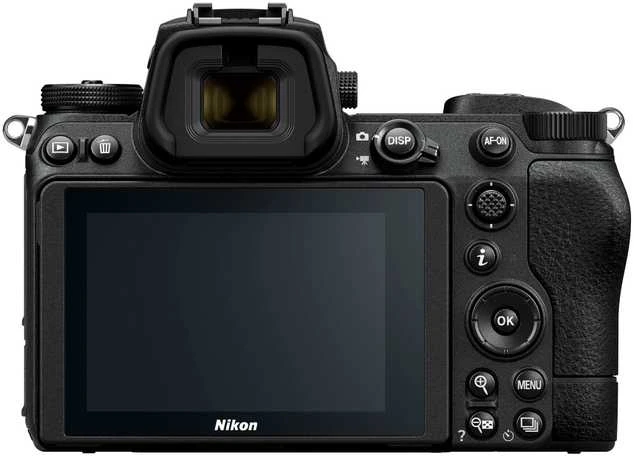 Nikon Z7 II, (Z7II), (Z 7 II), (Z 7II) Korpusas