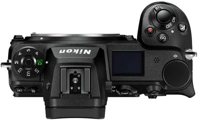 Nikon Z7 II, (Z7II), (Z 7 II), (Z 7II) Korpusas