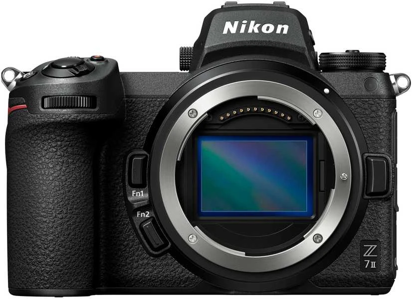 Nikon Z7 II, (Z7II), (Z 7 II), (Z 7II) Korpusas