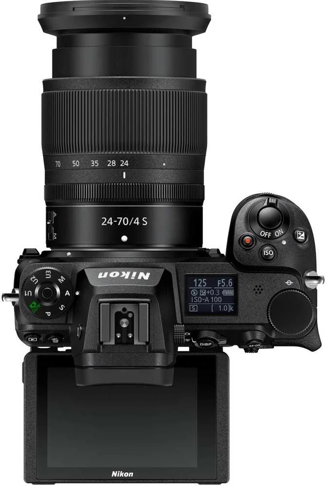Nikon Z7 II, (Z7II), (Z 7 II), (Z 7II) + NIKKOR Z 24-70mm f/4 S