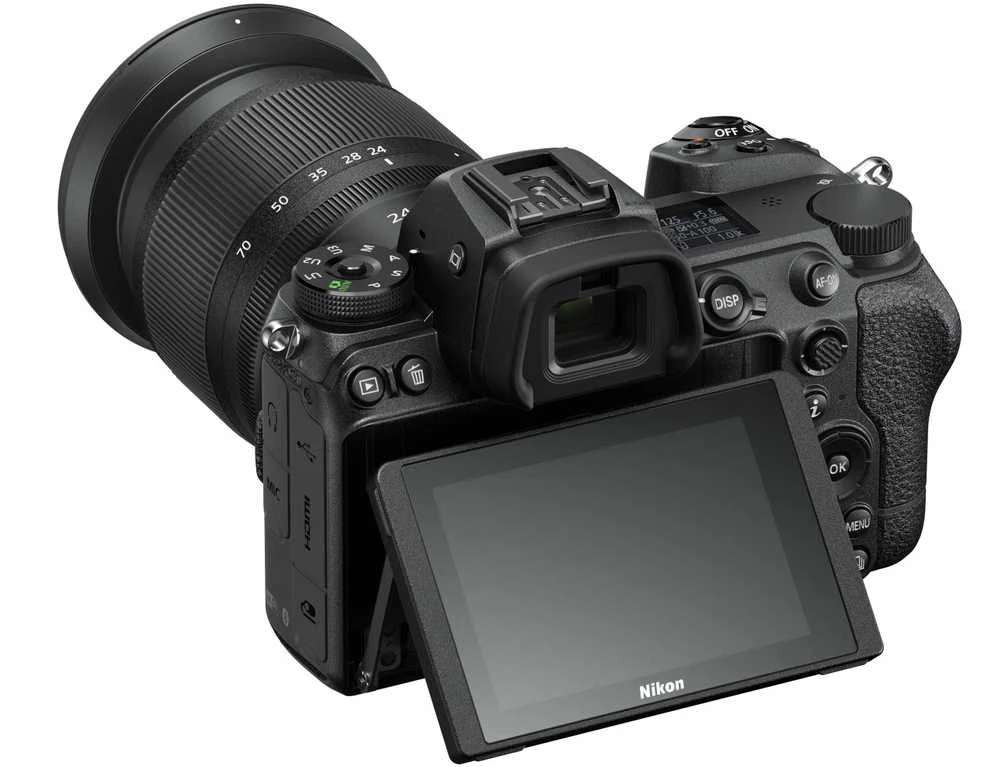Nikon Z7 II, (Z7II), (Z 7 II), (Z 7II) + NIKKOR Z 24-70mm f/4 S