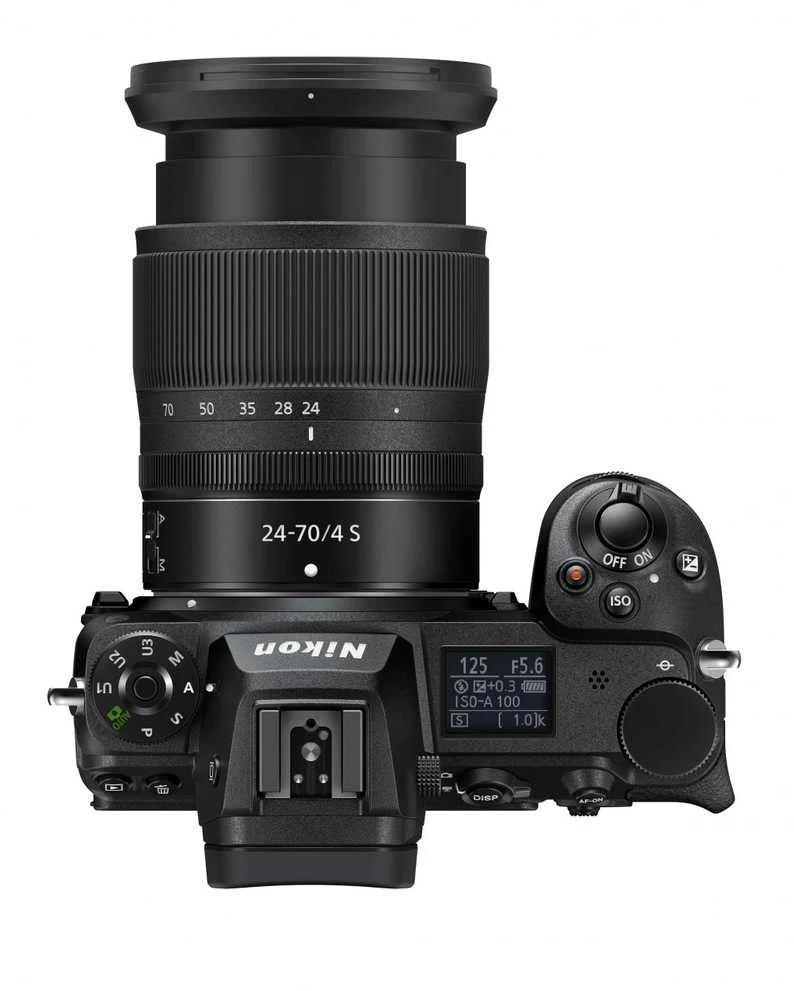 Nikon Z7 II, (Z7II), (Z 7 II), (Z 7II) + NIKKOR Z 24-70mm f/4 S