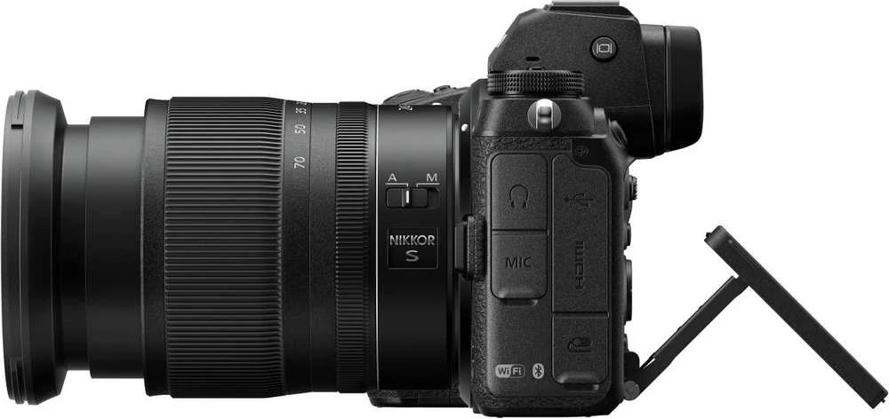 Nikon Z7 II, (Z7II), (Z 7 II), (Z 7II) + NIKKOR Z 24-70mm f/4 S