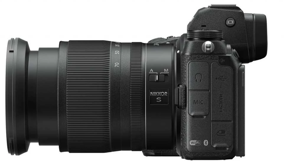 Nikon Z7 II, (Z7II), (Z 7 II), (Z 7II) + NIKKOR Z 24-70mm f/4 S