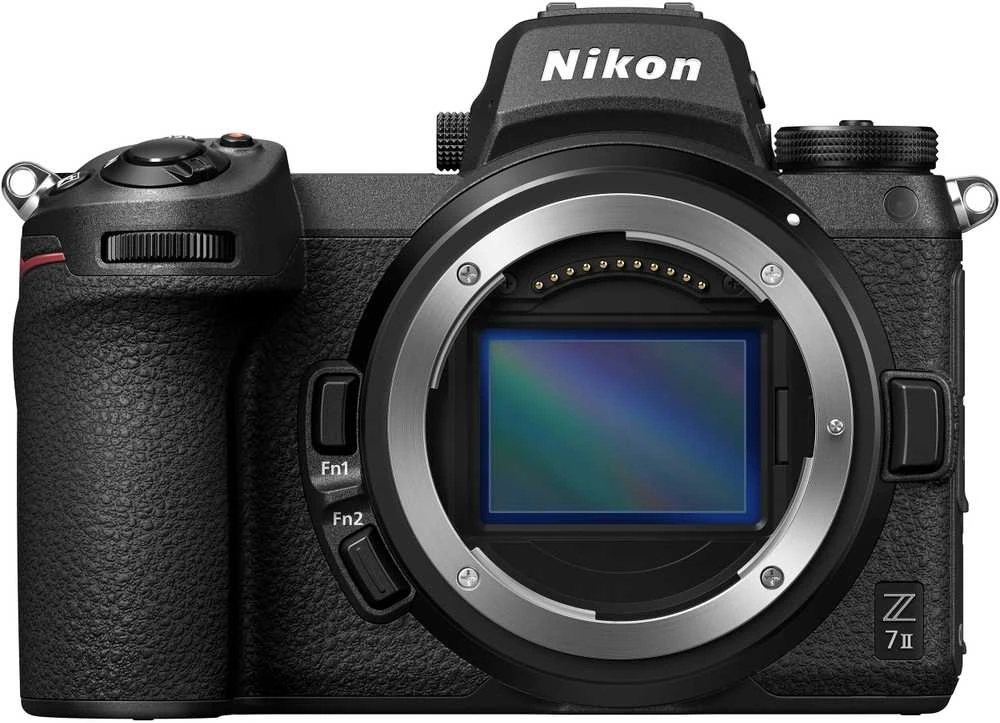 Nikon Z7 II, (Z7II), (Z 7 II), (Z 7II) + NIKKOR Z 24-200mm f/4-6.3 VR + FTZ II Mount adapter