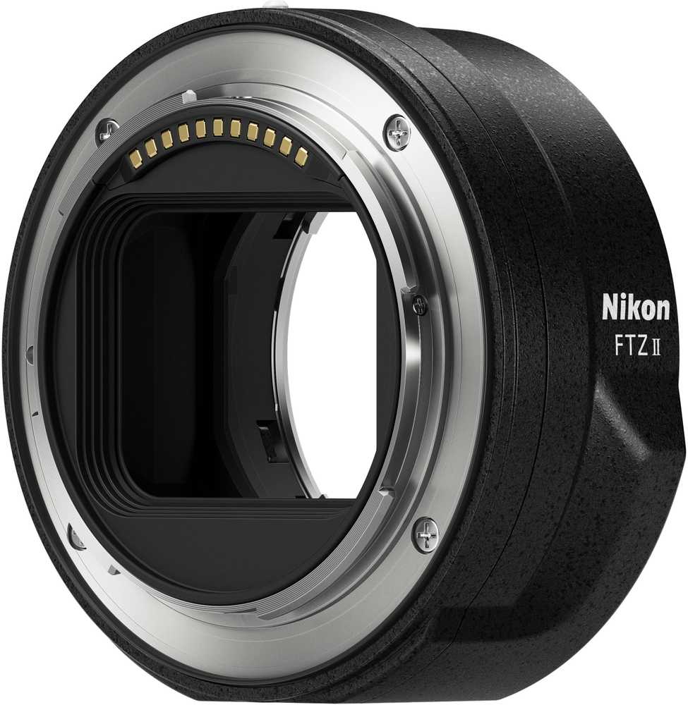 Nikon Z7 II, (Z7II), (Z 7 II), (Z 7II) + NIKKOR Z 24-120mm f/4 S + FTZ II Adapteris