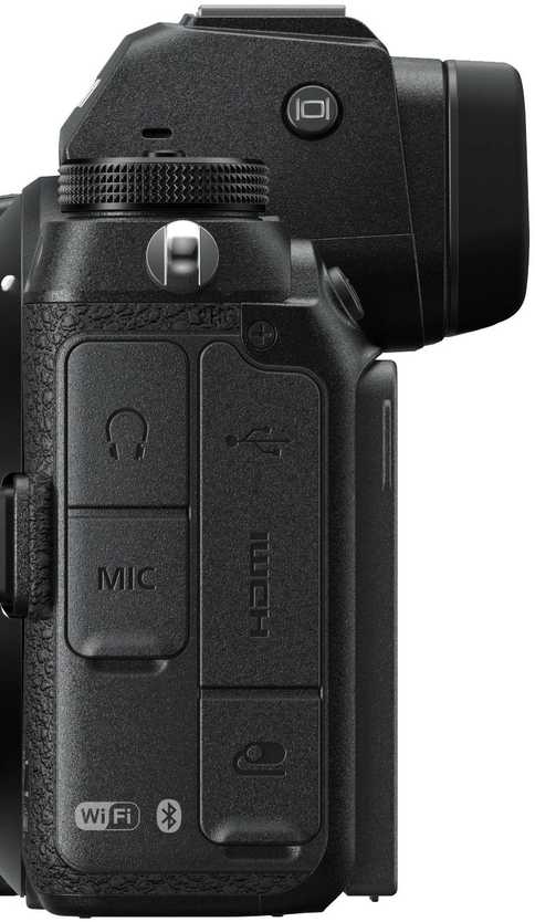 Nikon Z7 II, (Z7II), (Z 7 II), (Z 7II) + NIKKOR Z 24-120mm f/4 S + FTZ II Adapteris