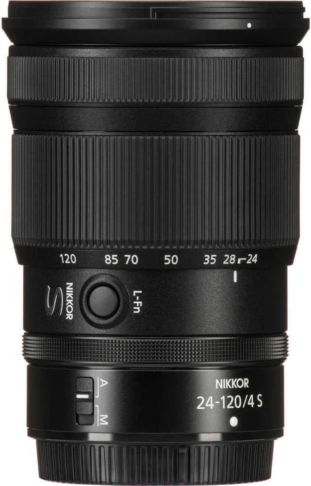 Nikon Z9 + NIKKOR Z 24-120mm f/4 S + FTZ II Mount adapter