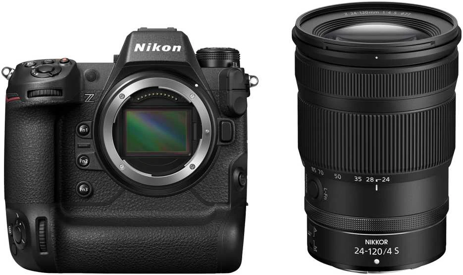 Nikon Z9 + NIKKOR Z 24-120mm f/4 S