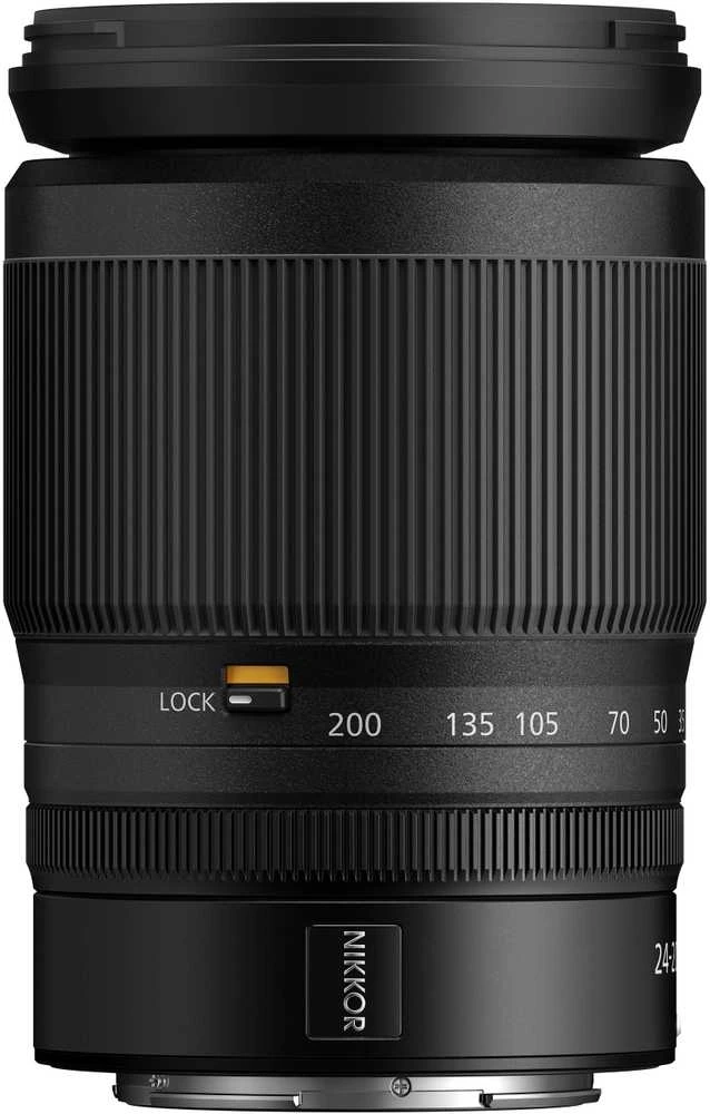 Nikon Z9 + NIKKOR Z 24-200mm f/4-6.3 VR