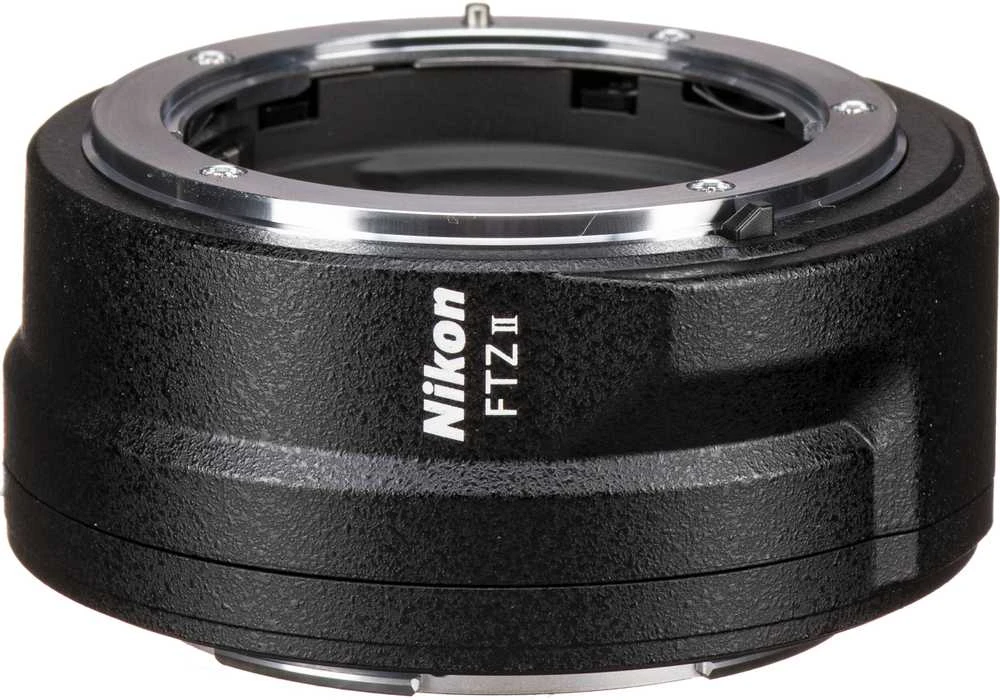 Nikon Z9 + NIKKOR Z 24-200mm f/4-6.3 VR + FTZ II Mount adapter