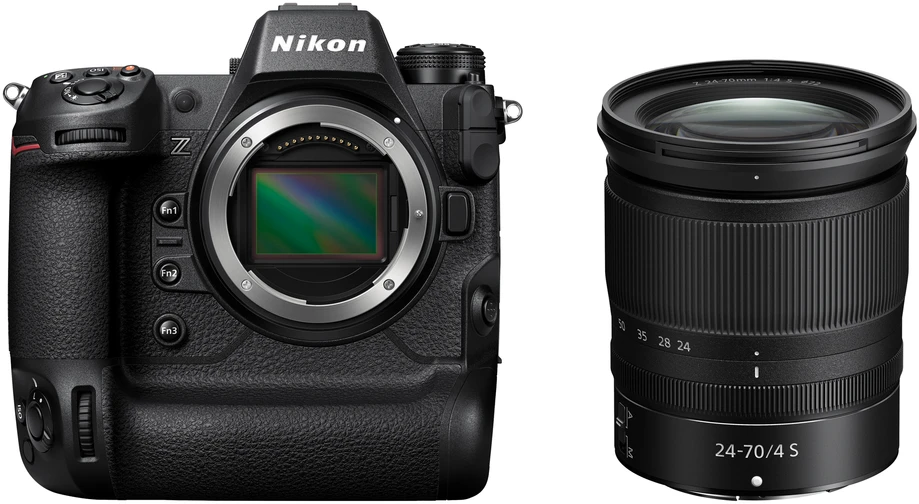 Nikon Z9 + NIKKOR Z 24-70mm f/4 S