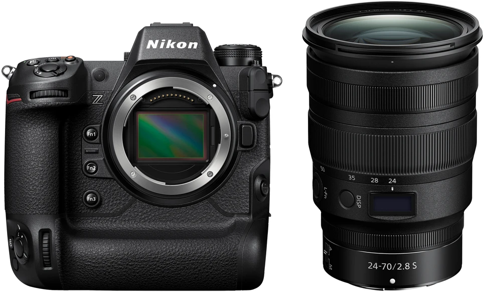 Nikon Z9 + Nikon NIKKOR Z 24-70mm f/2.8 S