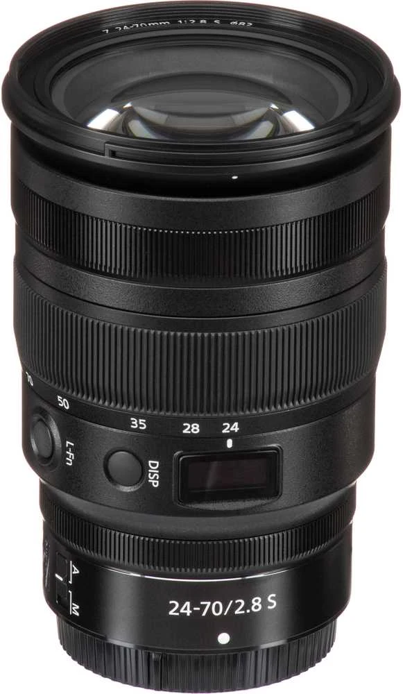 Nikon Z9 + Nikon NIKKOR Z 24-70mm f/2.8 S + FTZ II Mount adapter