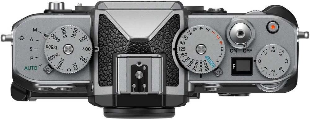 Nikon Z f (Zf) Body (Sidabrinis)