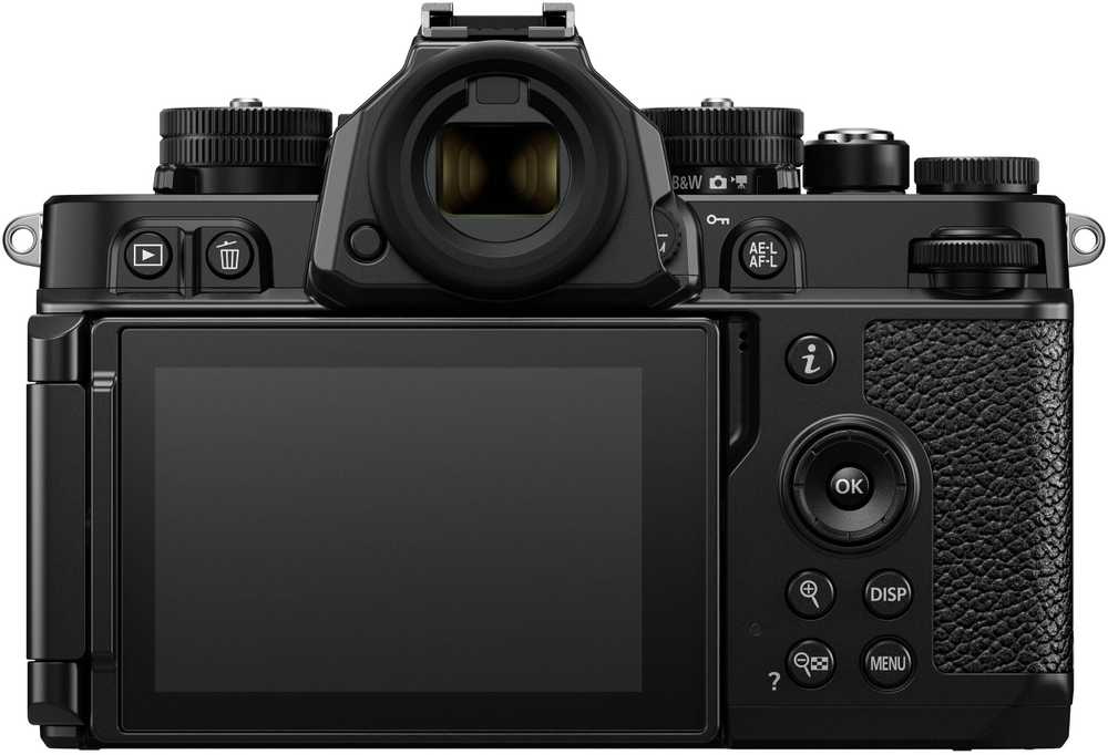 Nikon Z f (Zf) + NIKKOR Z 24-120mm f/4 S