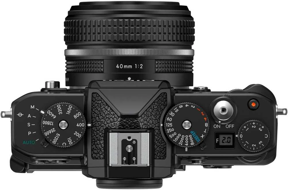 Nikon Z f (Zf) + NIKKOR Z 24-70mm f/4 S (Juodas)