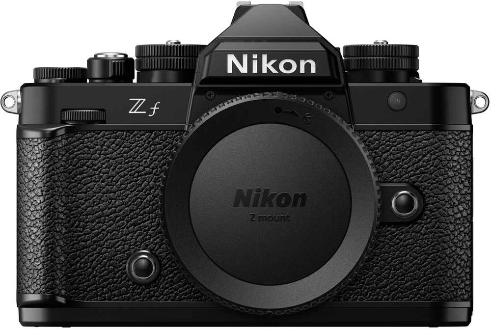 Nikon Z f (Zf) + NIKKOR Z 24-70mm f/4 S (Juodas)