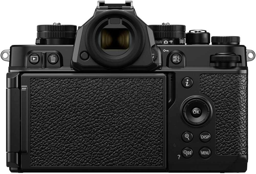 Nikon Z f (Zf) + NIKKOR Z 24-70mm f/4 S (Juodas)