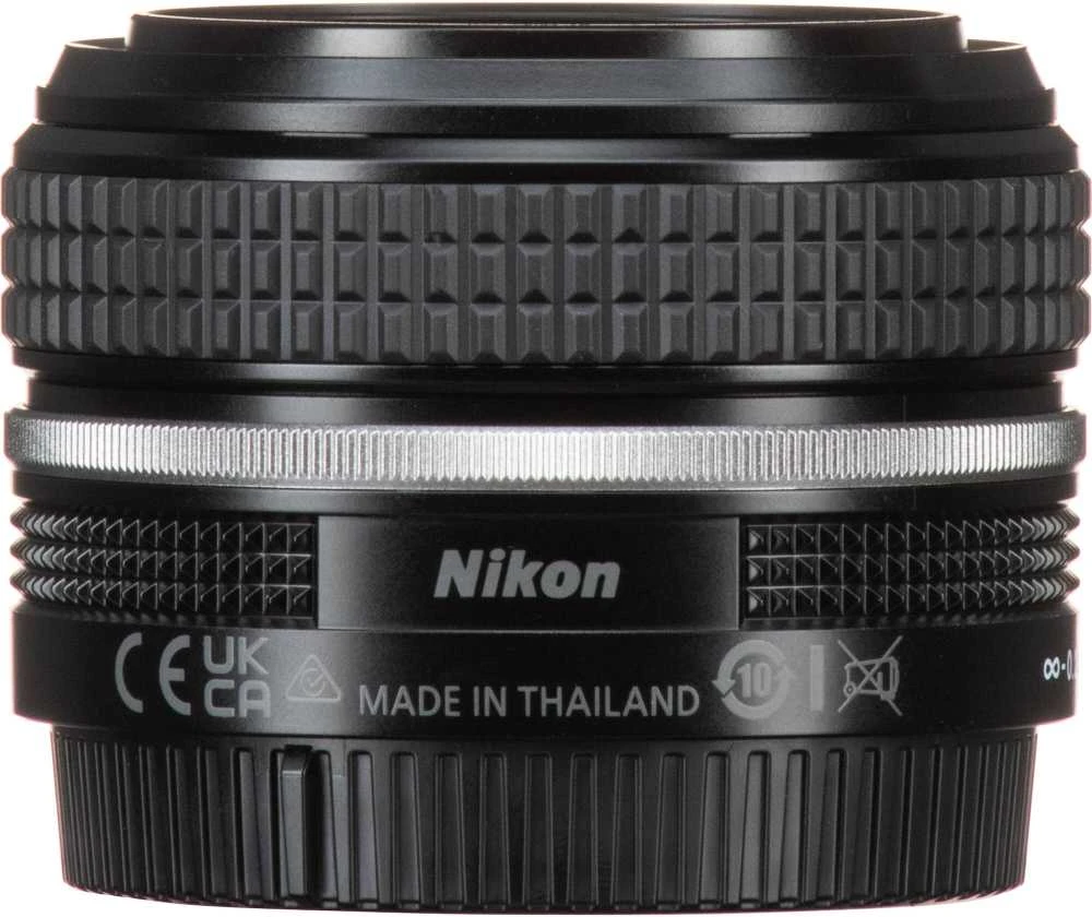 Nikon Z f (Zf) + NIKKOR Z 40mm f/2 SE + FTZ II Mount adapter (Juodas)