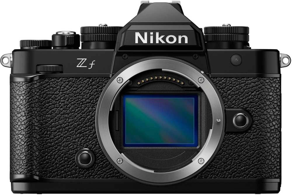 Nikon Z f (Zf) + NIKKOR Z 40mm f/2 SE + FTZ II Mount adapter (Juodas)