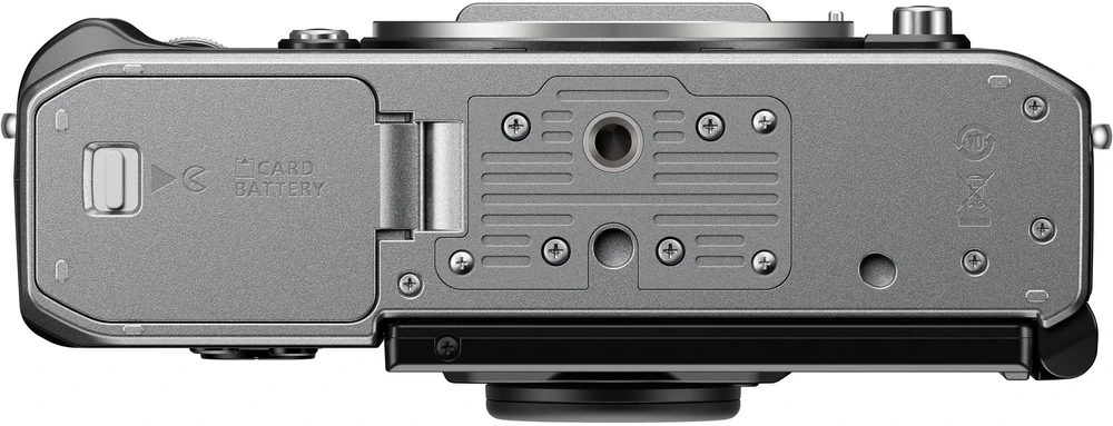 Nikon Z f + 40mm SE Kit Sidabrinė
