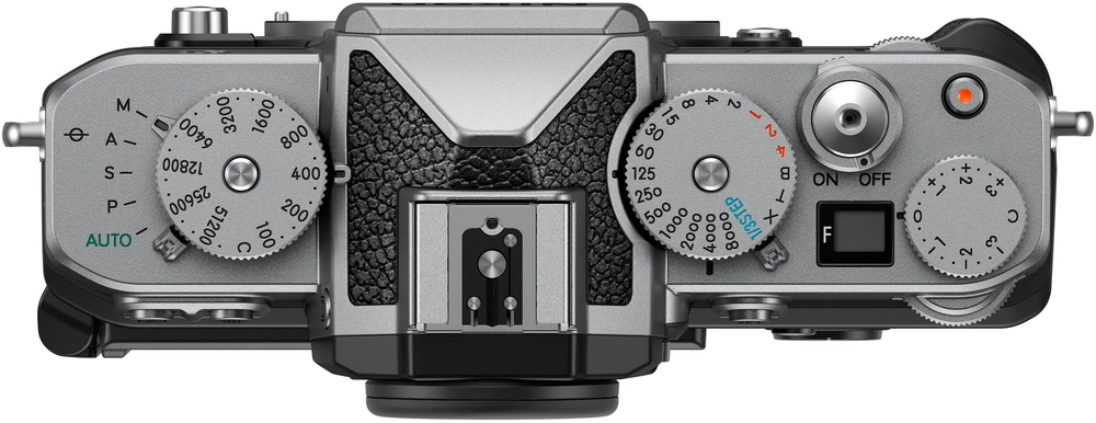 Nikon Z f + 40mm SE Kit Sidabrinė