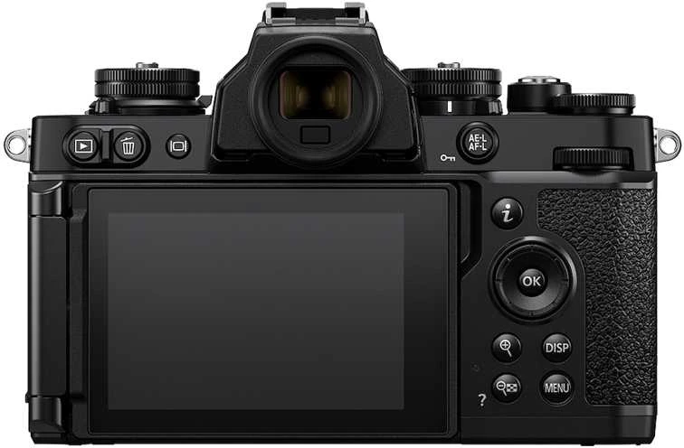 Nikon Z fc Body (Juodas)