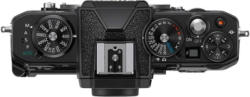 Nikon Z fc Body (Juodas)