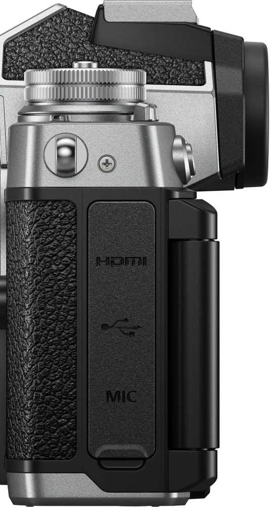 Nikon Z fc korpusas