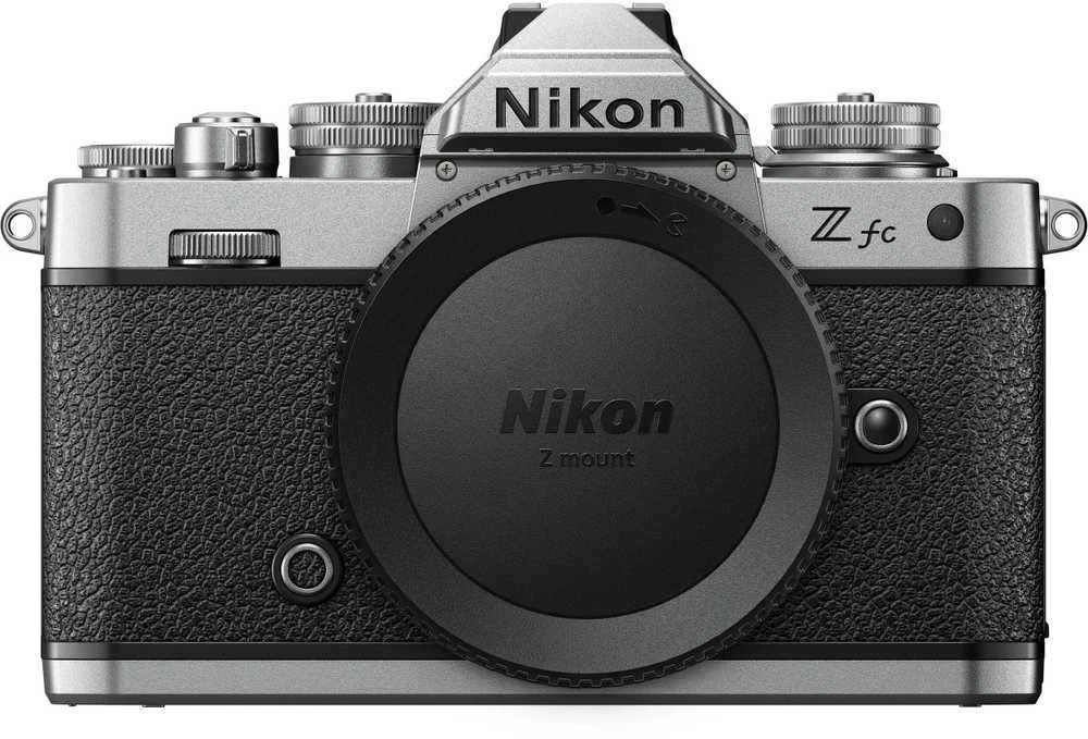 Nikon Z fc korpusas