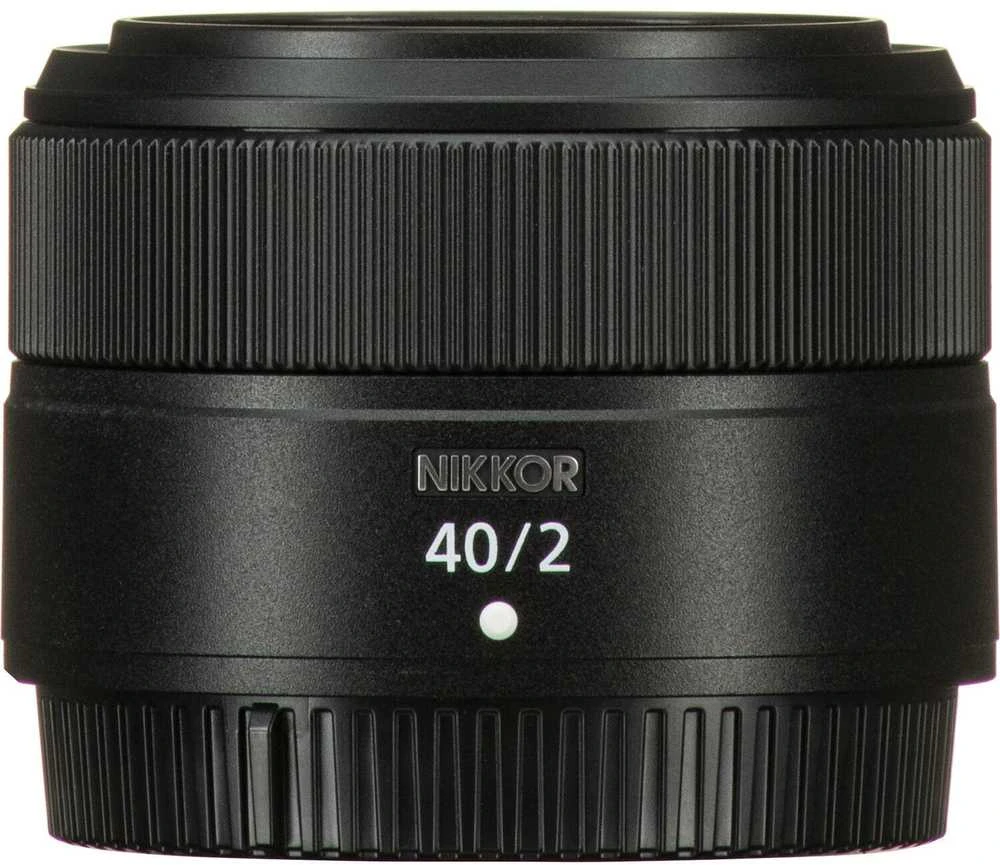 Nikon Z Portrait Kit (Z 40mm F/2 + SB-700 Speedlight)