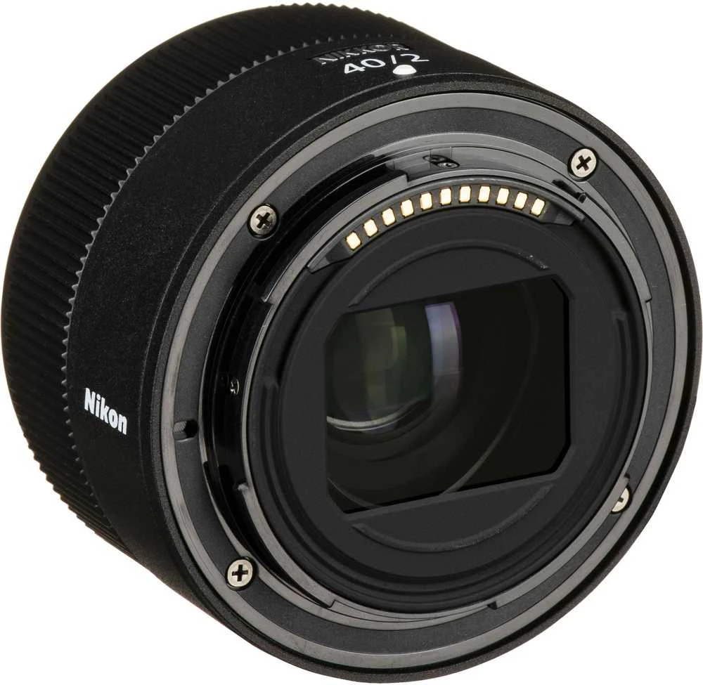 Nikon Z Portrait Kit (Z 40mm F/2 + SB-700 Speedlight)