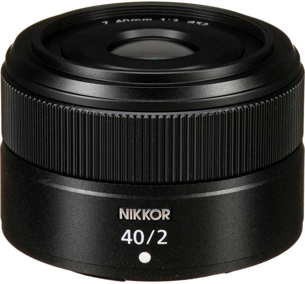Nikon Z Portrait Kit (Z 40mm F/2 + SB-700 Speedlight)