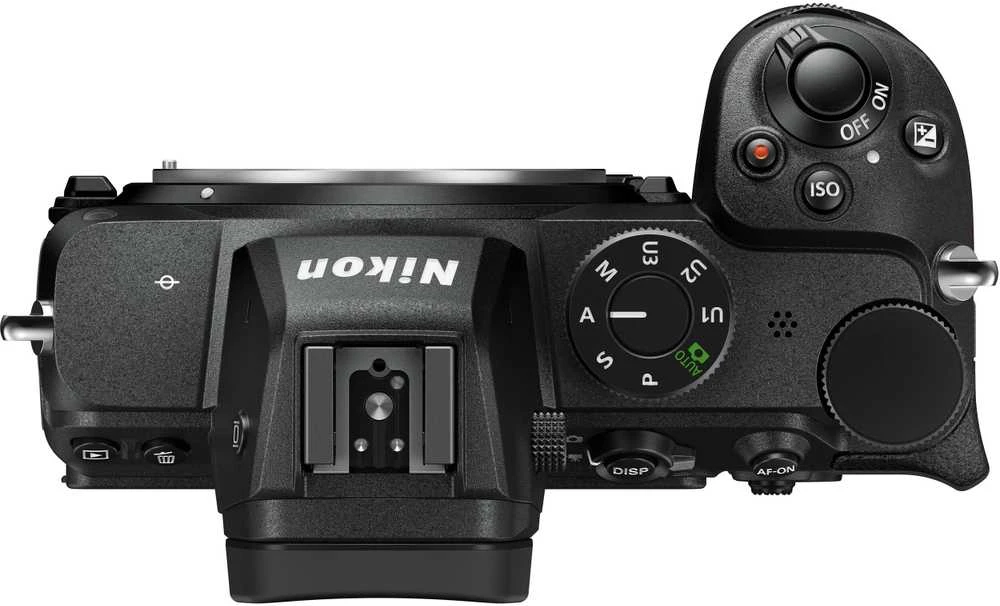 Nikon Z5 Body + FTZ II Mount Adapteris