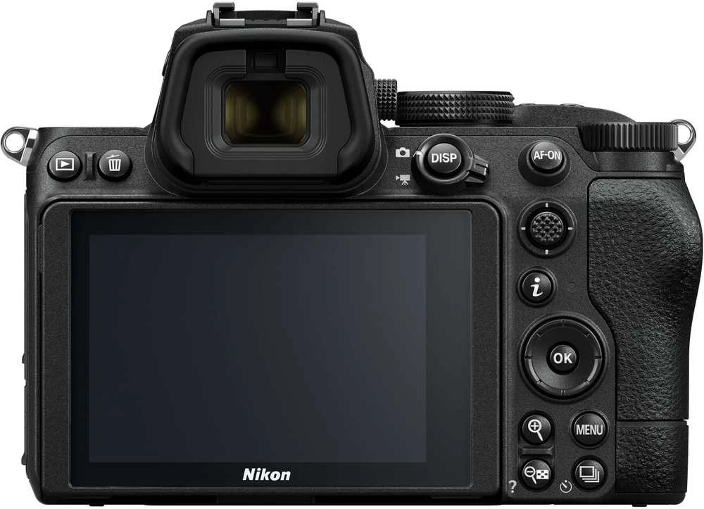 Nikon Z5 Body + FTZ II Mount Adapteris
