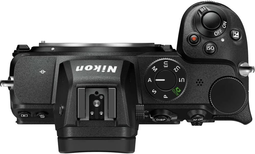 Sisteminis fotoaparatas Nikon Z5 Body, juodas