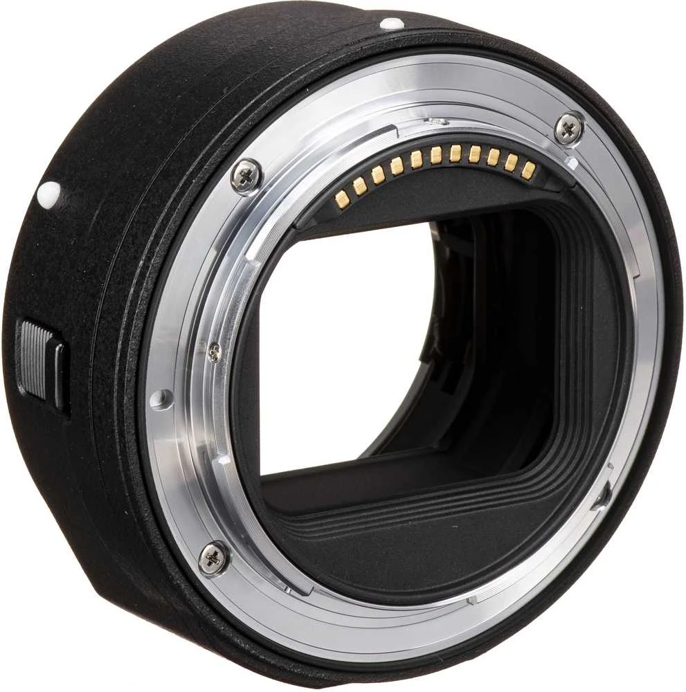 Nikon Z5 II, (Z5II), (Z 5 II), (Z 5II) + NIKKOR Z 24-70mm f/4 S + FTZ II Mount Adapteris